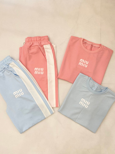 ست اسپرت گلکسی نرمال miu miu